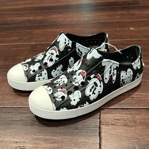 Kids Disney Mickey Slip-On Native brand Shoes